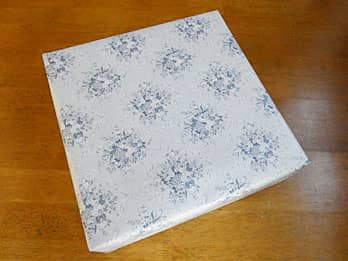 �X�e���h�O���X���|�����v�̃��b�s���O��